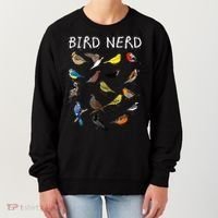 Bird Nerd Women's Sweatshirt thumb 0