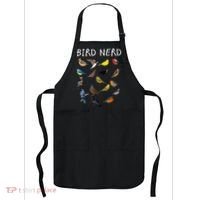 Bird Nerd Apron thumb 0