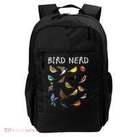 Bird Nerd Backpack thumb 0