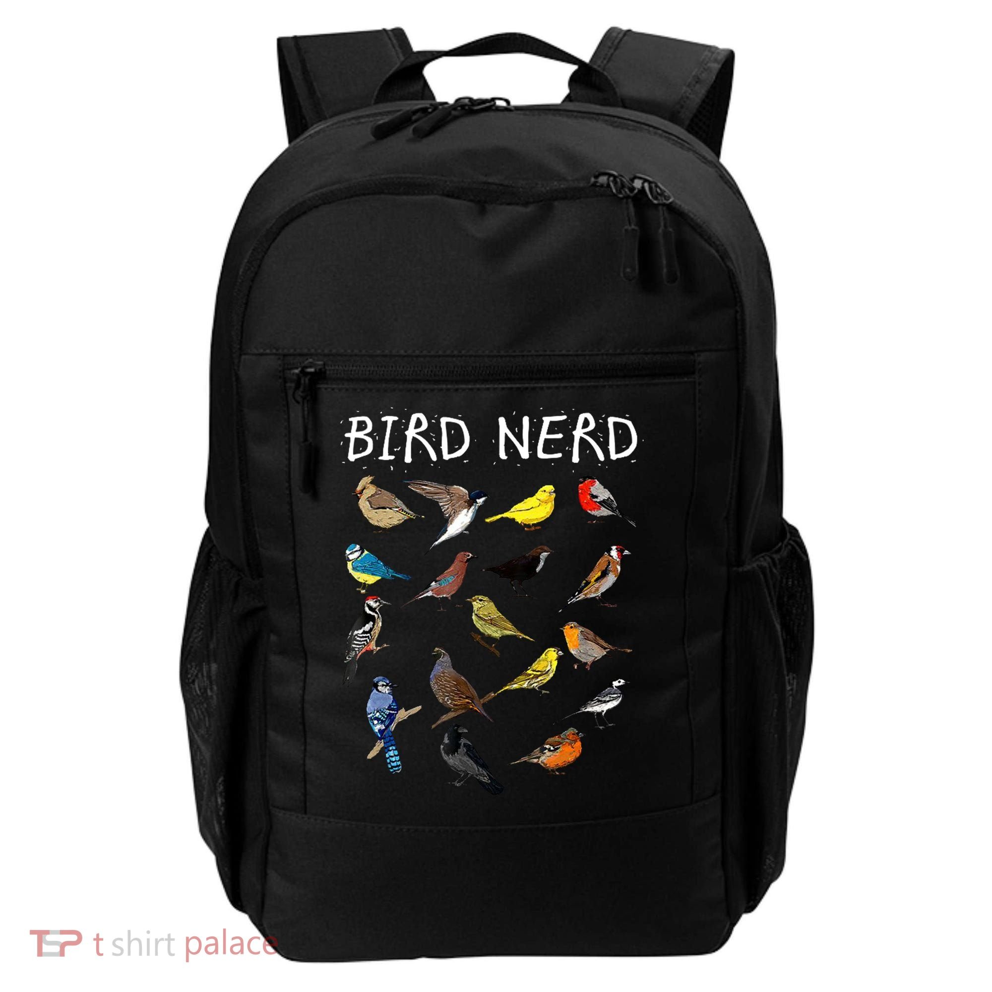 Bird Nerd Backpack