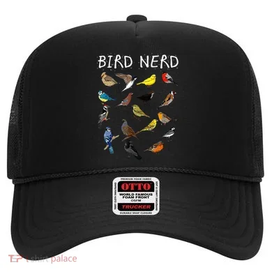 Bird Nerd Hat