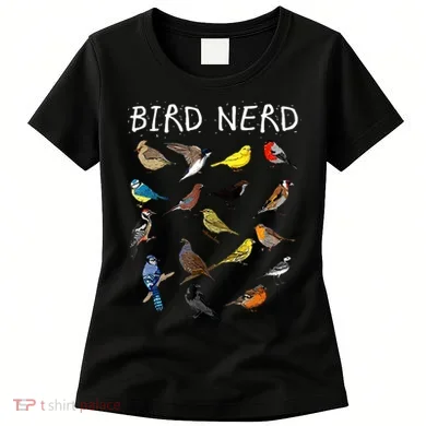 Bird Nerd Women's T-Shirt