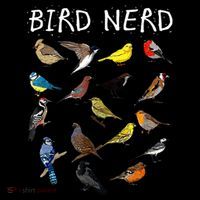 Bird Nerd Tote Bag thumb 4