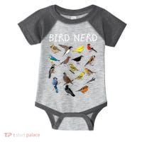 Bird Nerd Infant Baby Jersey Bodysuit thumb 0
