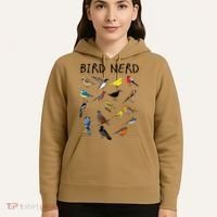 Bird Nerd Hoodie thumb 5