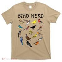Bird Nerd T-Shirt thumb 0