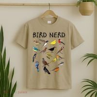 Bird Nerd T-Shirt thumb 2