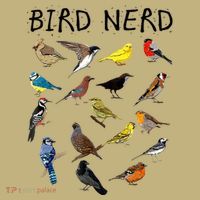 Bird Nerd Mousepad thumb 1