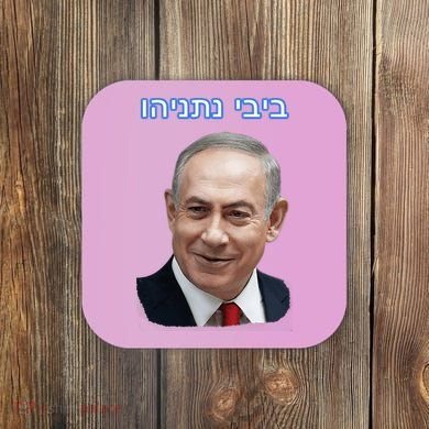 Bibi Netanyahu Coaster