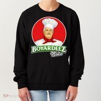 Boyardeez Nuts Women's Sweatshirt thumb 0