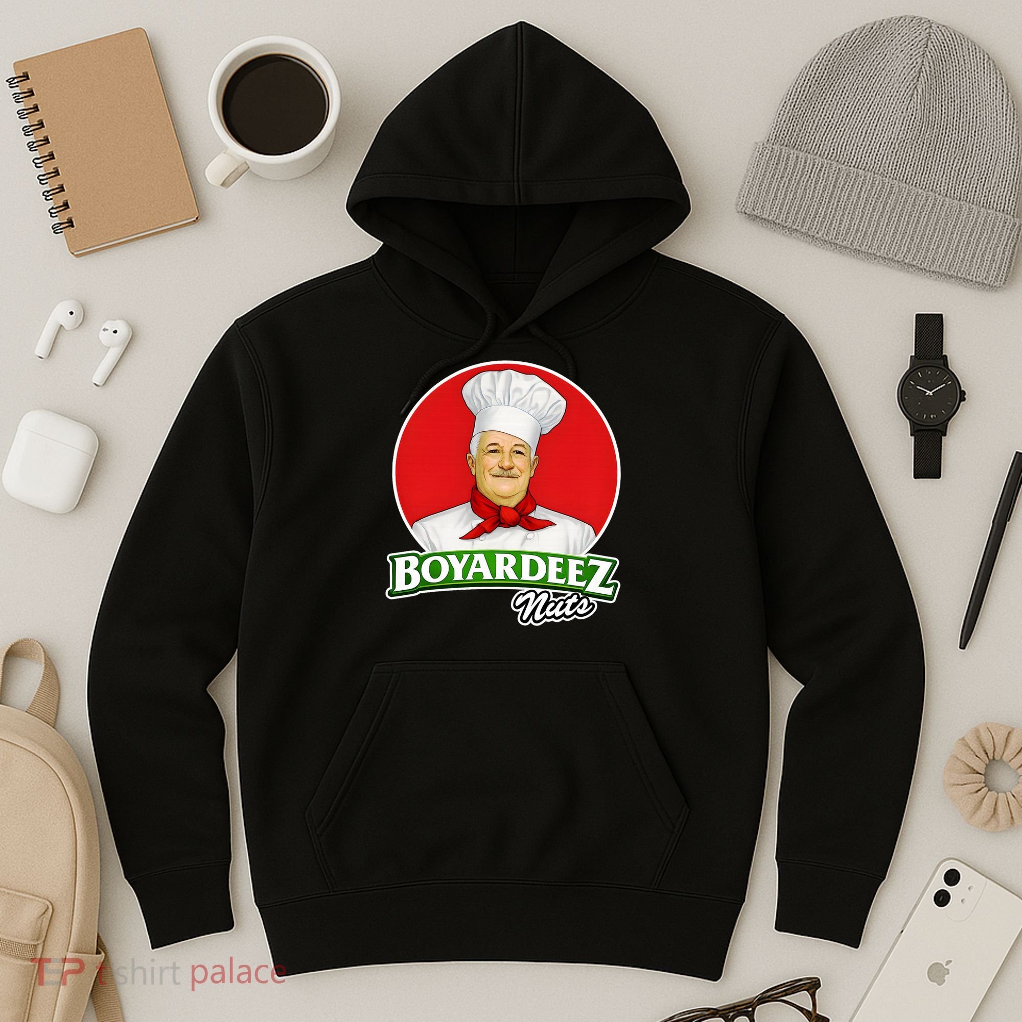 Boyardeez Nuts Hoodie
