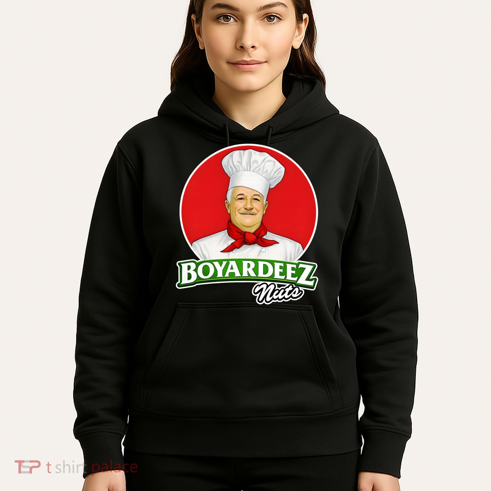 Boyardeez Nuts Hoodie