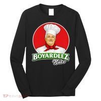 Boyardeez Nuts Long Sleeve Shirt thumb 0