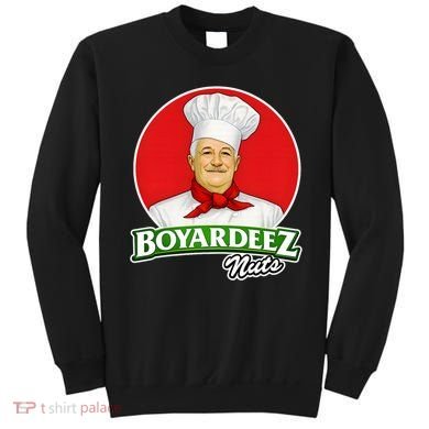 Boyardeez Nuts Sweatshirt