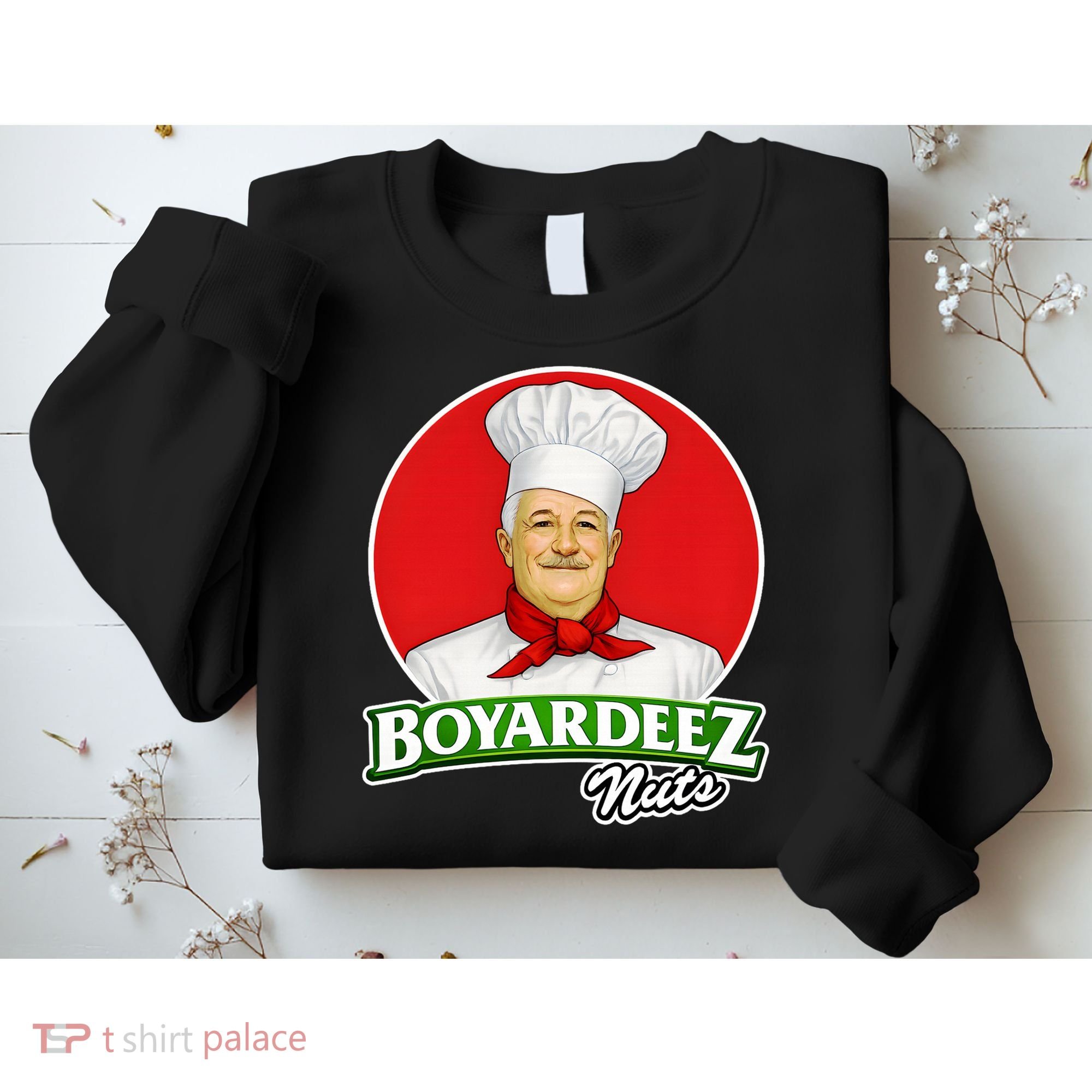 Boyardeez Nuts Sweatshirt