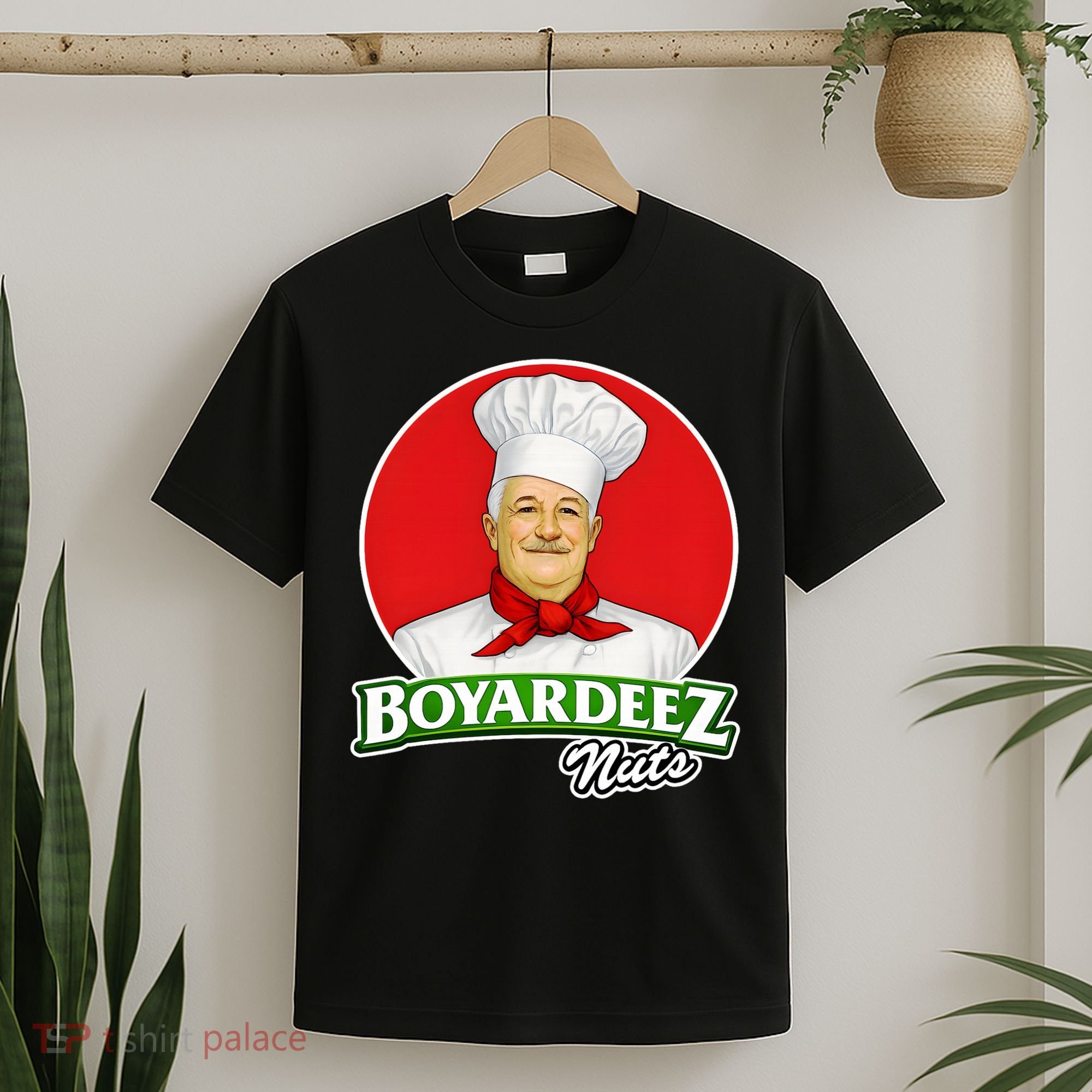 Boyardeez Nuts T-Shirt
