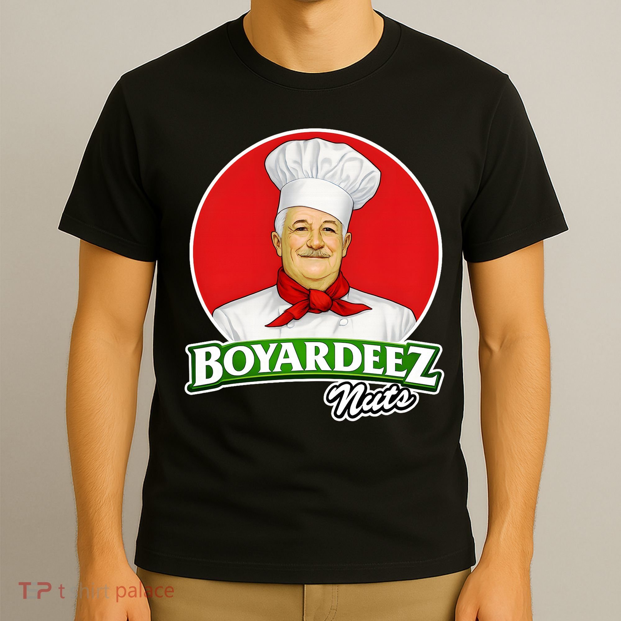 Boyardeez Nuts T-Shirt