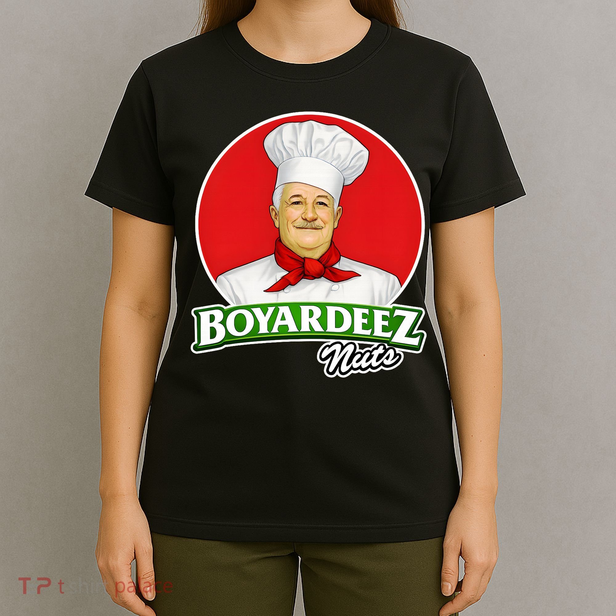Boyardeez Nuts T-Shirt