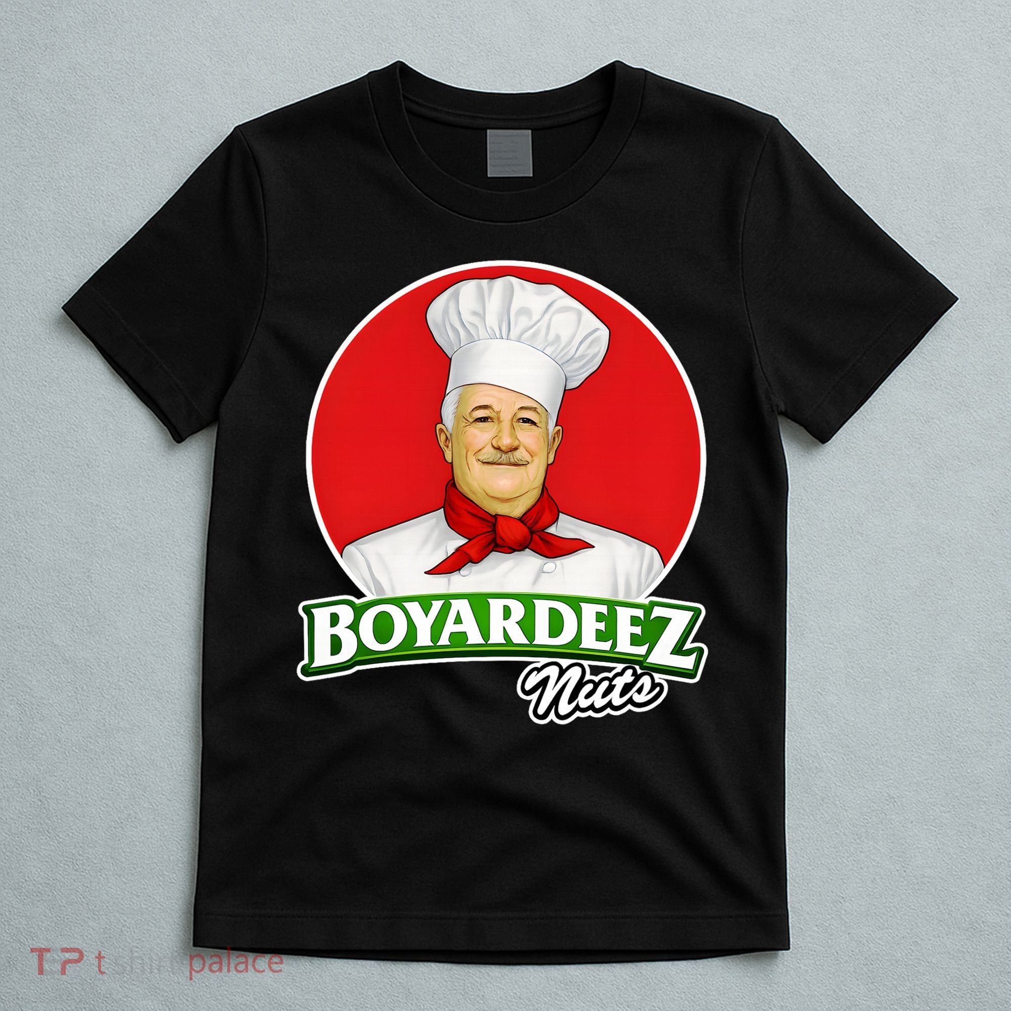 Boyardeez Nuts T-Shirt