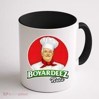 Boyardeez Nuts Coffee Mug thumb 1
