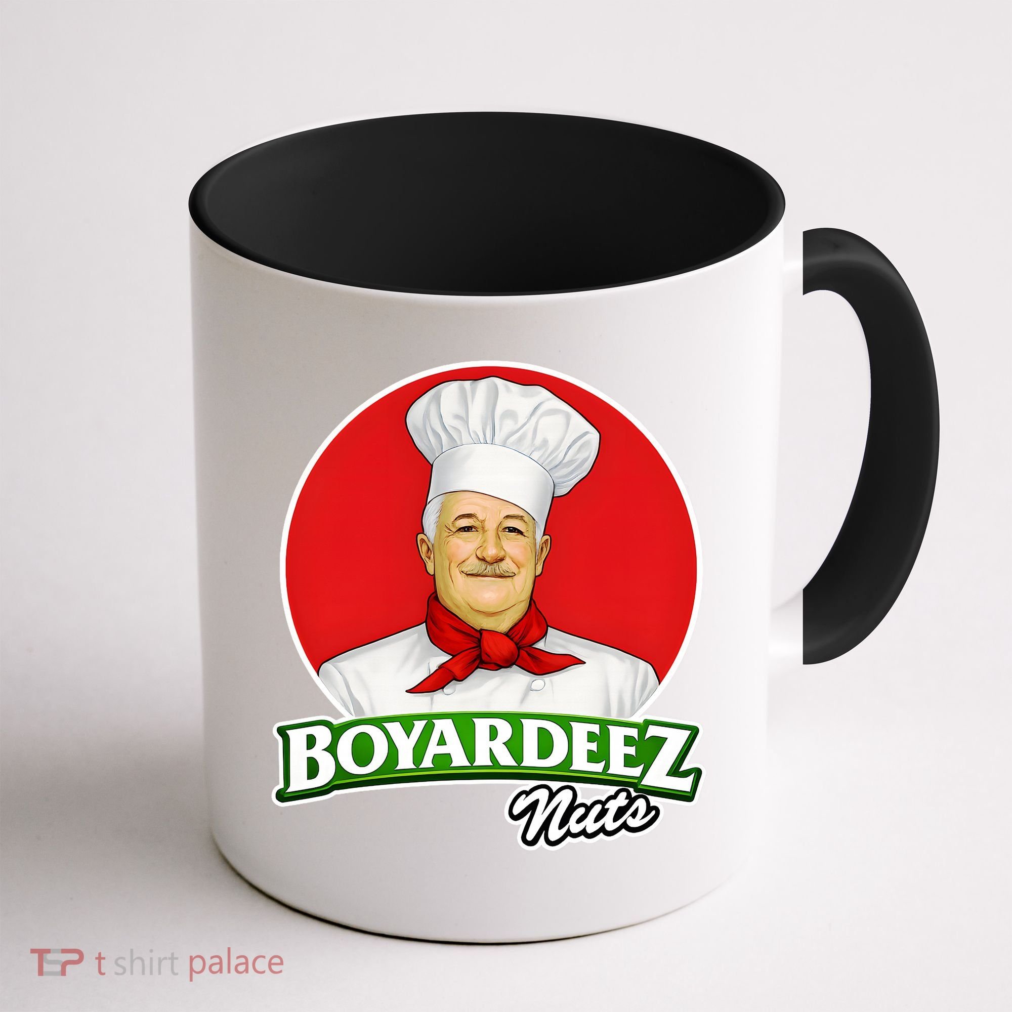 Boyardeez Nuts Coffee Mug
