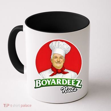 Boyardeez Nuts Coffee Mug