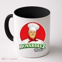 Boyardeez Nuts Coffee Mug thumb 0