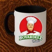 Boyardeez Nuts Coffee Mug thumb 2