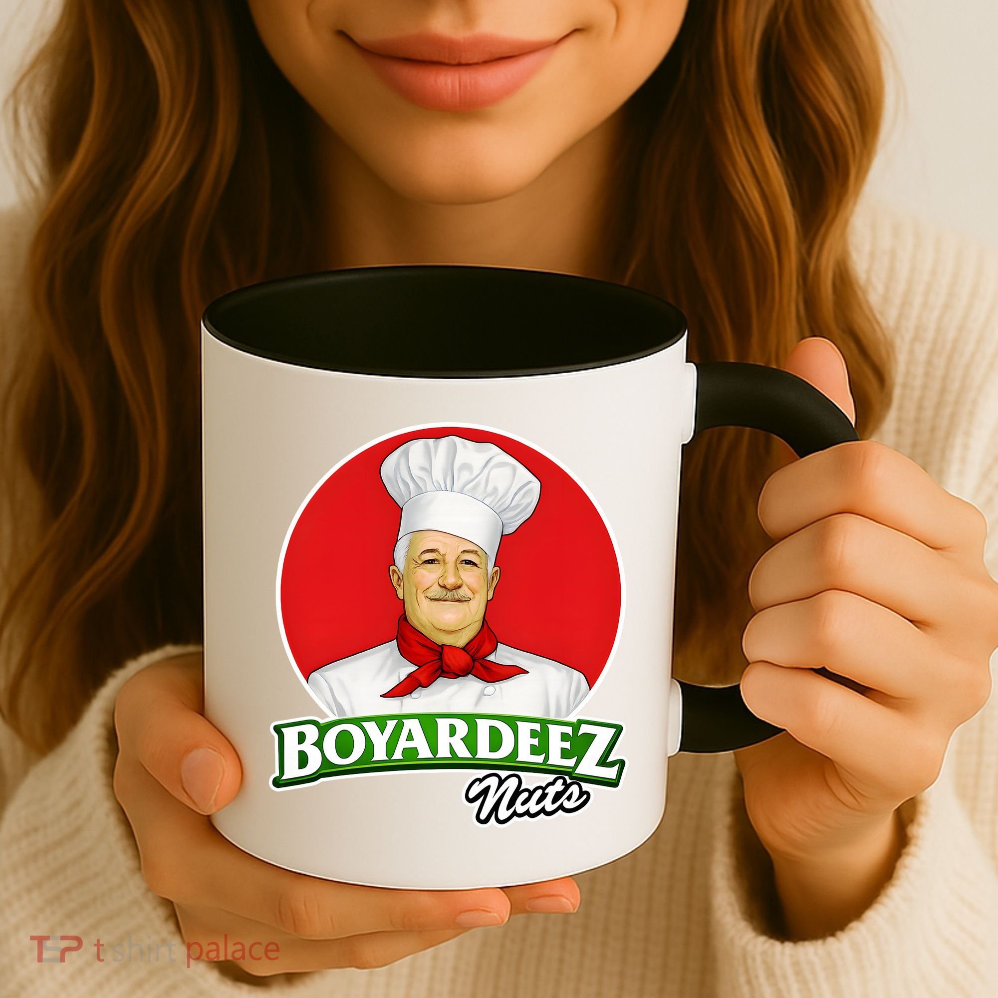Boyardeez Nuts Coffee Mug