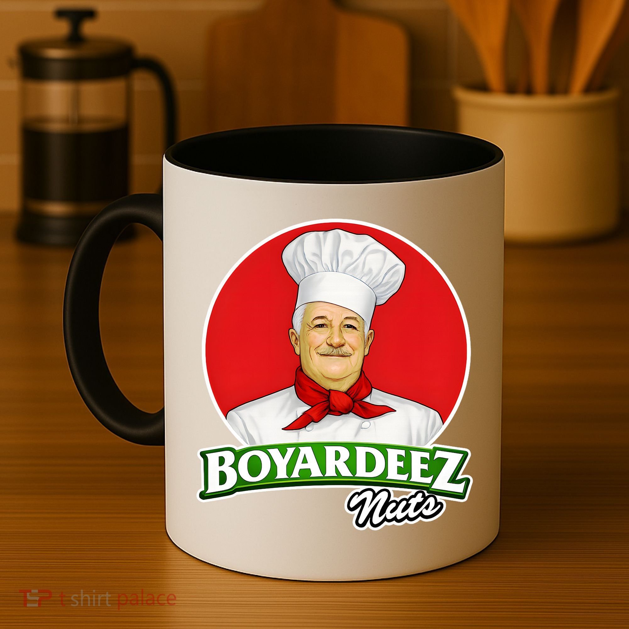 Boyardeez Nuts Coffee Mug