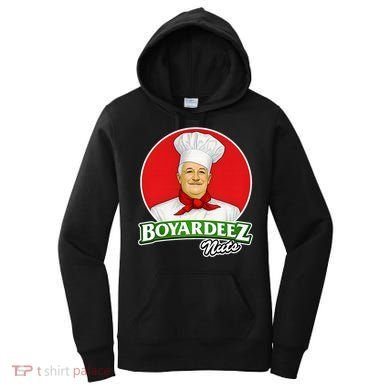 Boyardeez Nuts Women's Hoodie