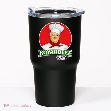 Boyardeez Nuts Tumbler