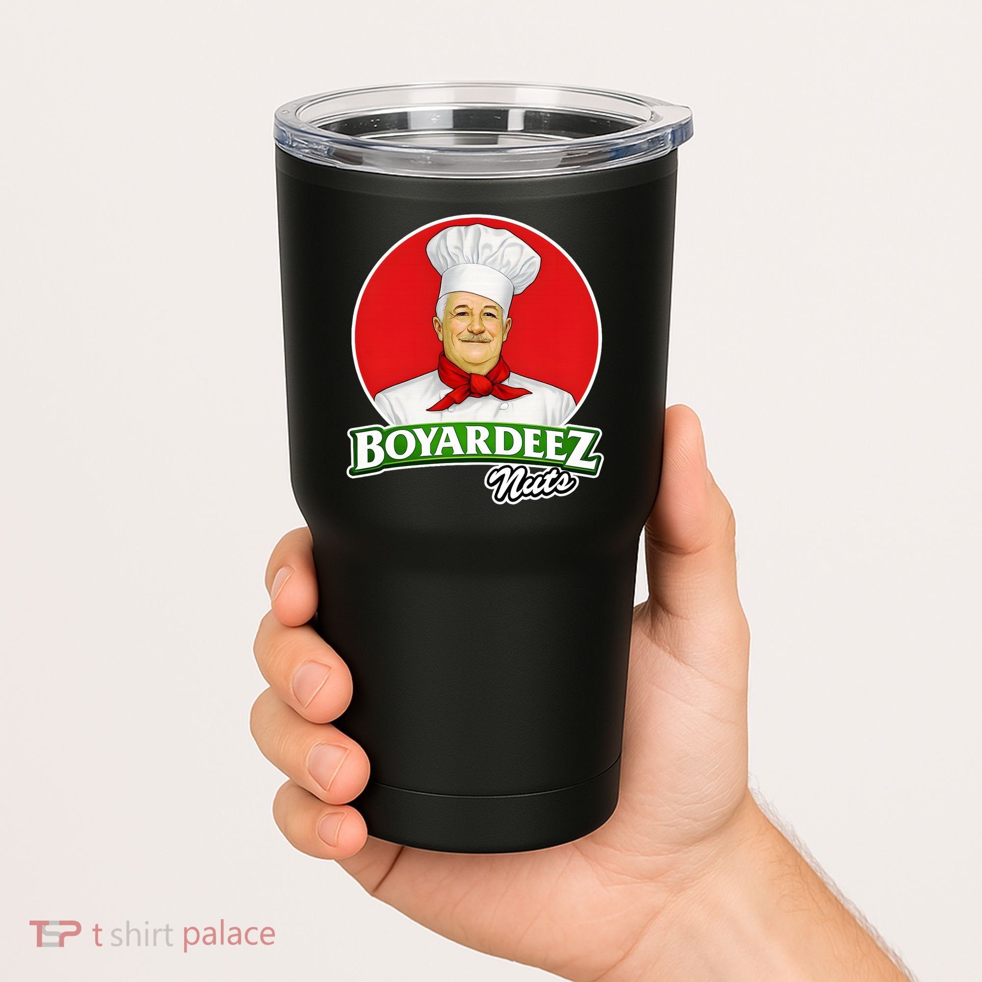 Boyardeez Nuts Tumbler