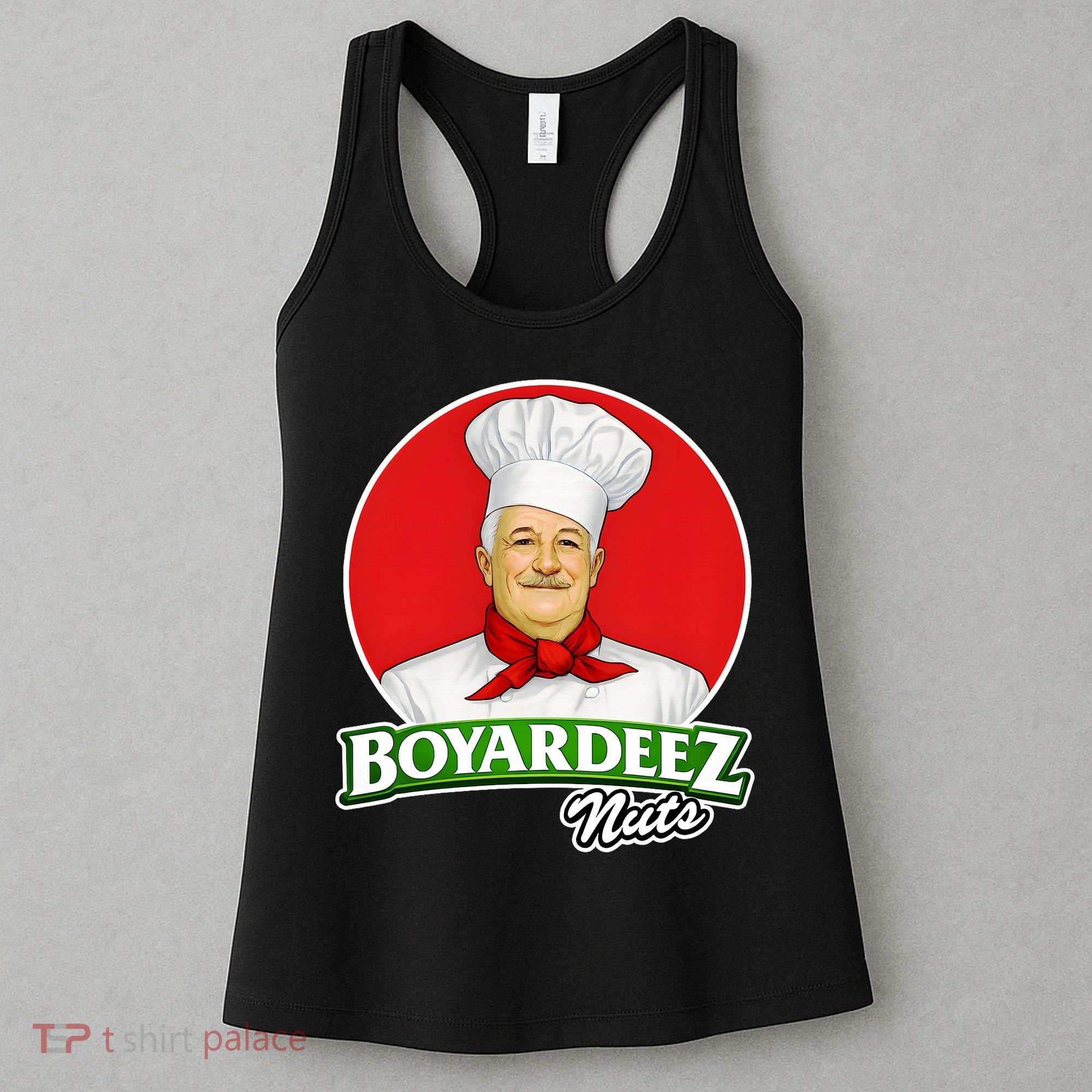 Boyardeez Nuts Women's Tank Top