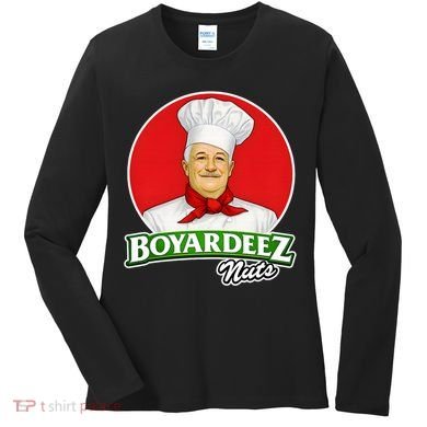 Boyardeez Nuts Women's Long Sleeve Shirt