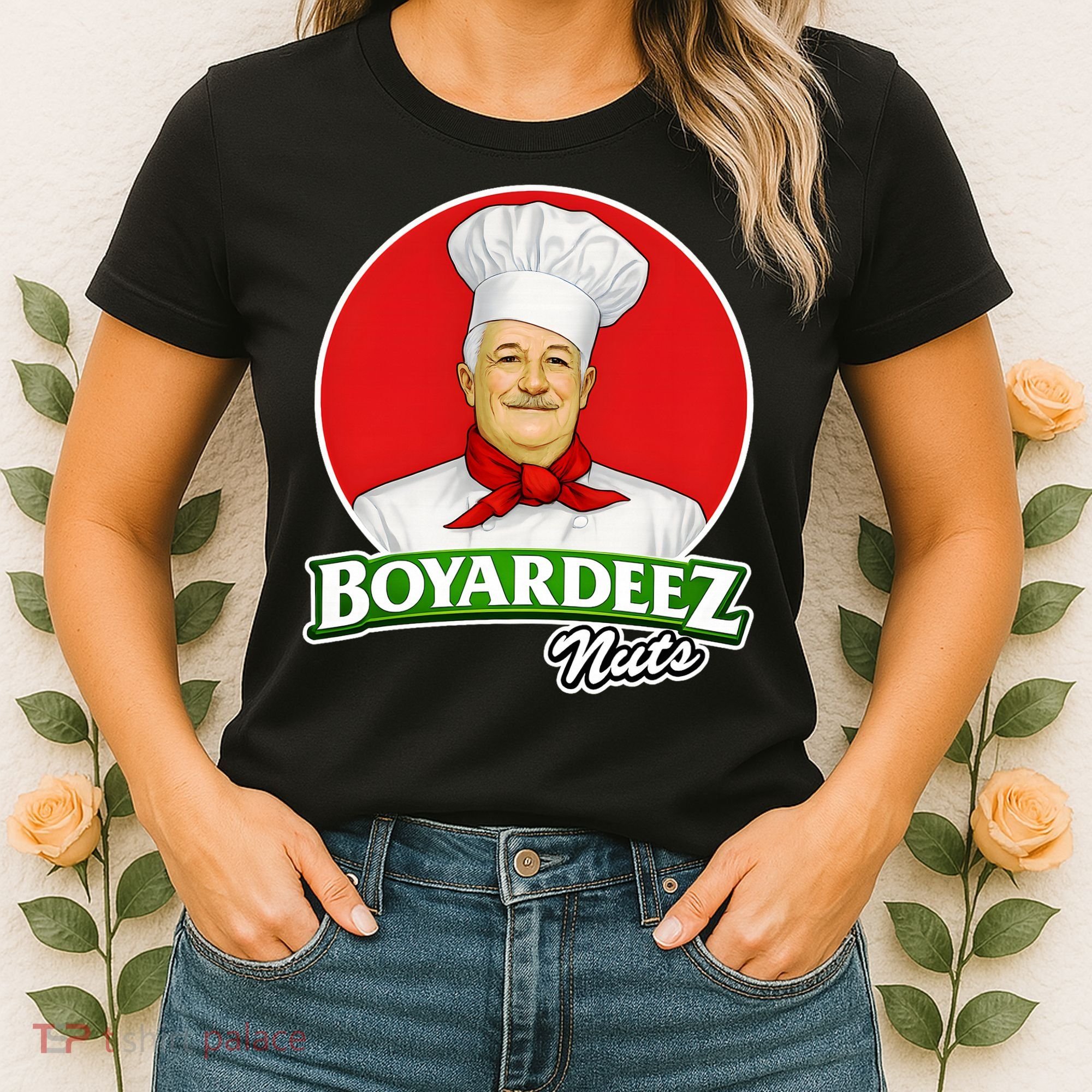 Boyardeez Nuts Women's T-Shirt