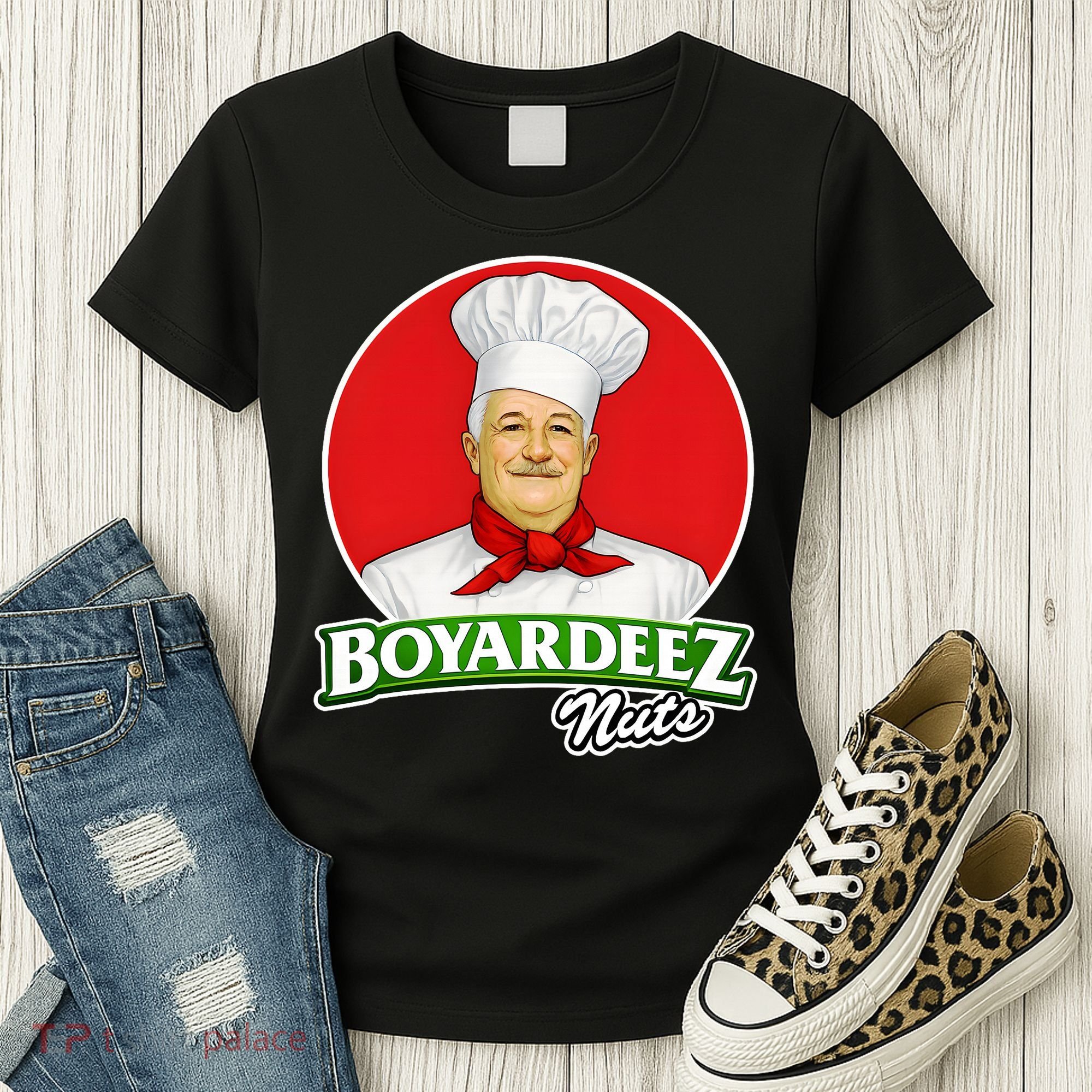 Boyardeez Nuts Women's T-Shirt