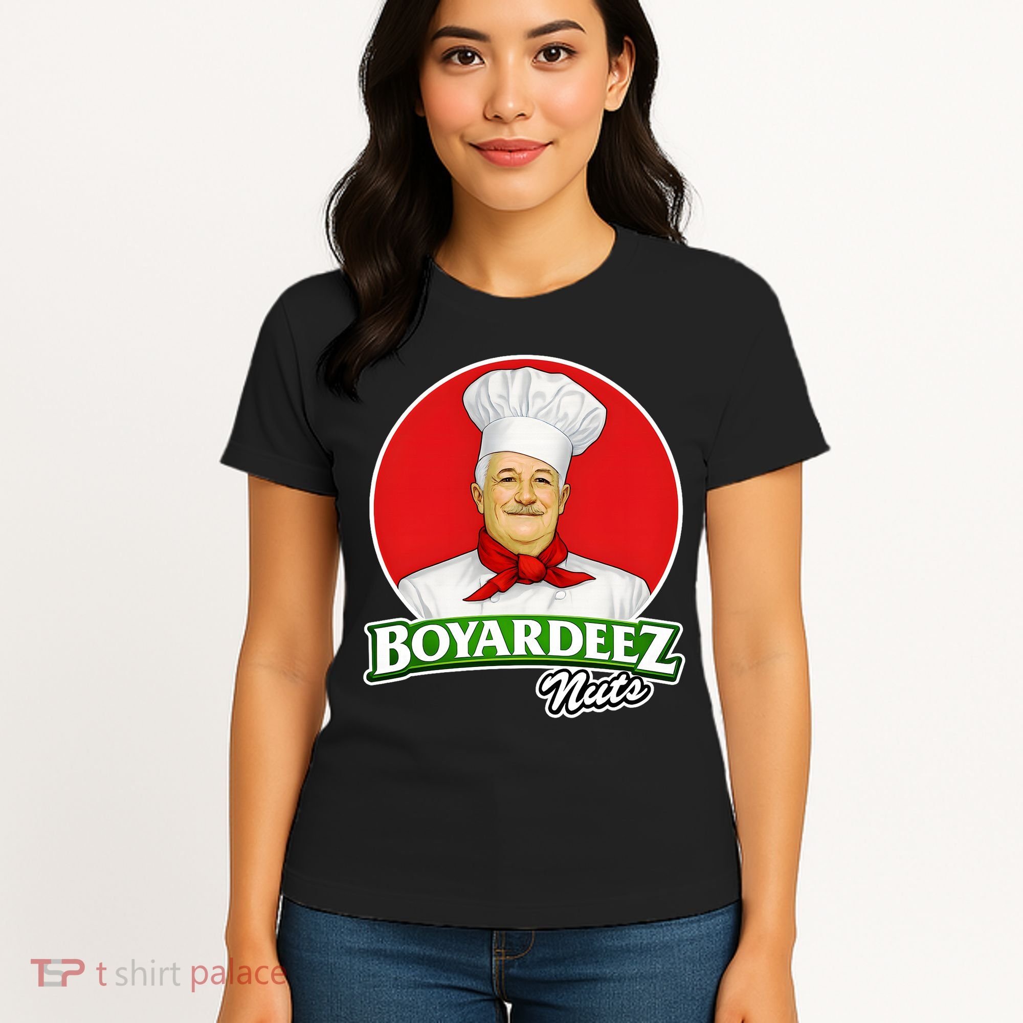 Boyardeez Nuts Women's T-Shirt