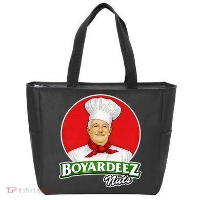 Boyardeez Nuts Tote Bag