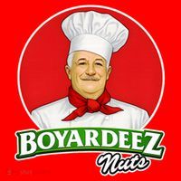 Boyardeez Nuts Santa Hat thumb 1