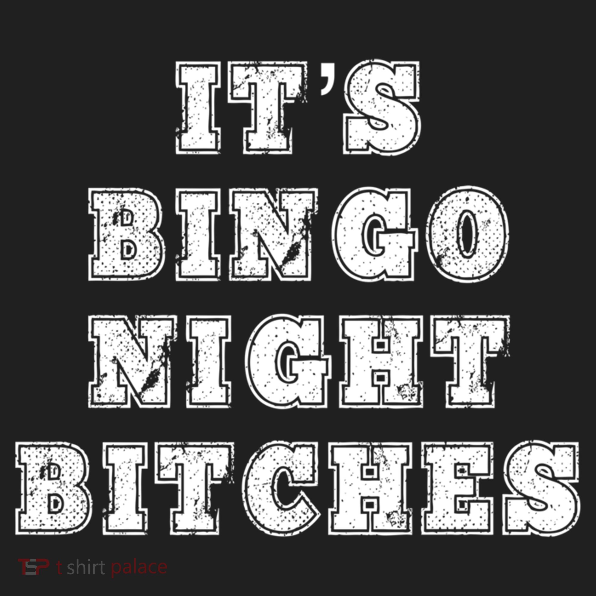 Bingo Night Bitches Bingo Lover Player Game Night Funny Gift Hat