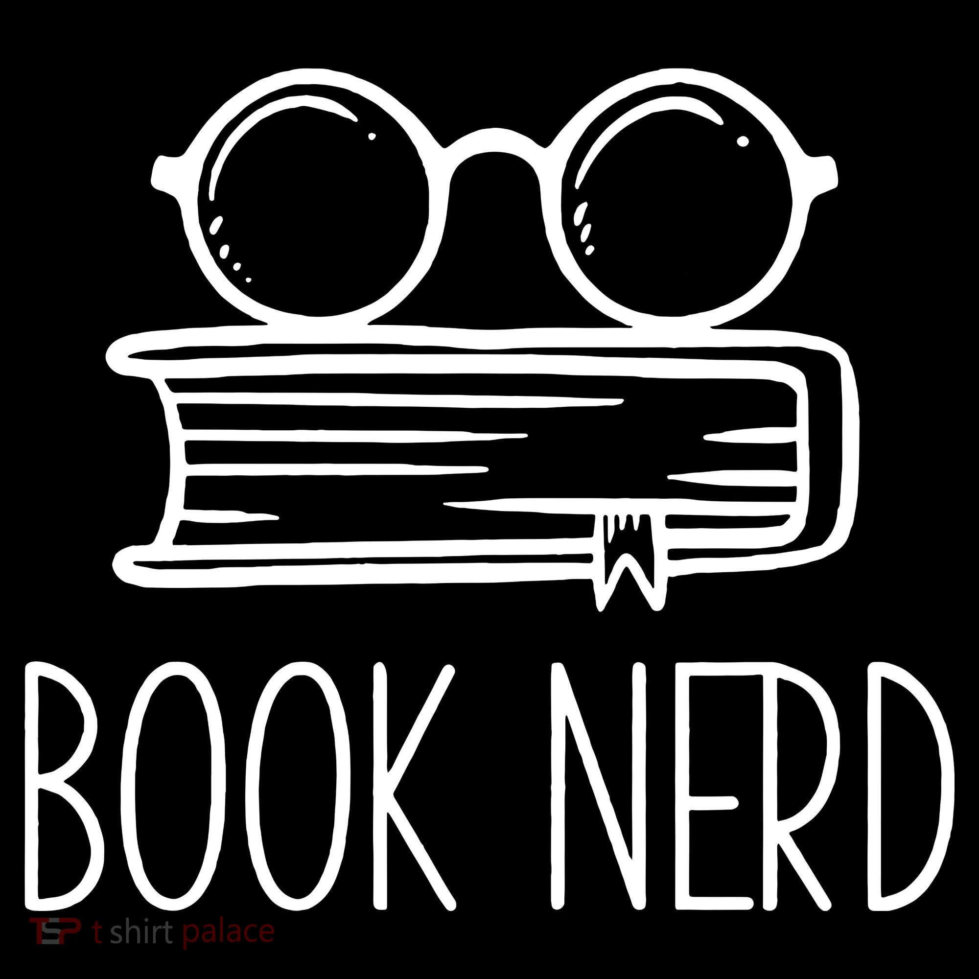 Book Nerd Long Sleeve Shirt