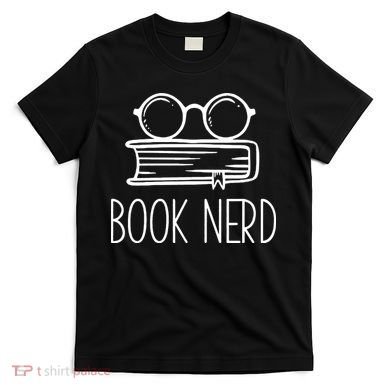 Book Nerd T-Shirt
