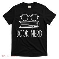 Book Nerd T-Shirt thumb 0