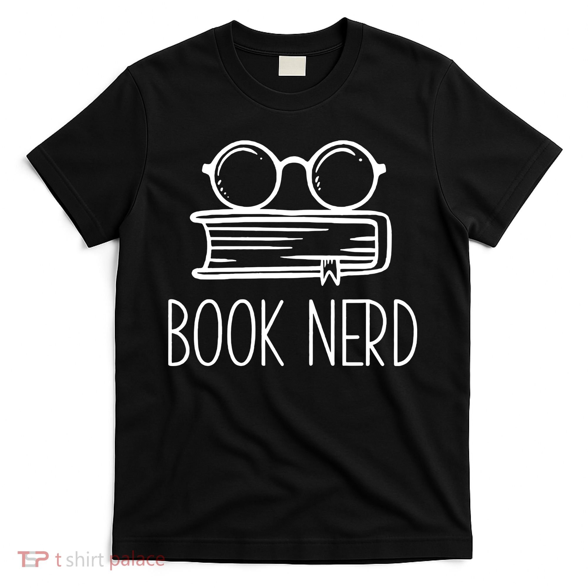 Book Nerd T-Shirt