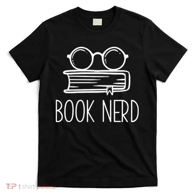 Book Nerd T-Shirt