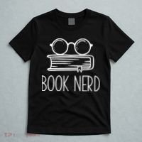 Book Nerd T-Shirt thumb 5