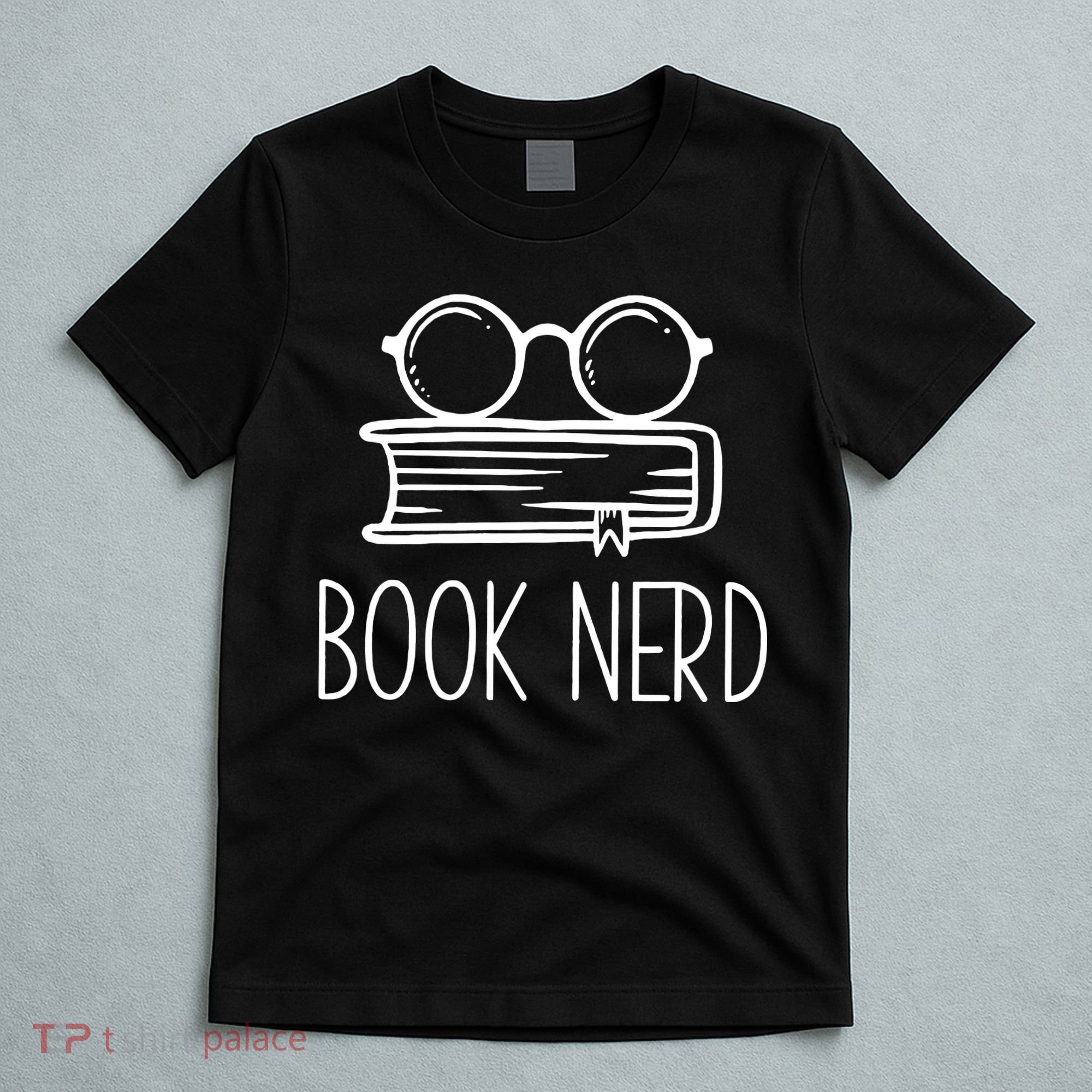 Book Nerd T-Shirt