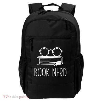 Book Nerd Backpack