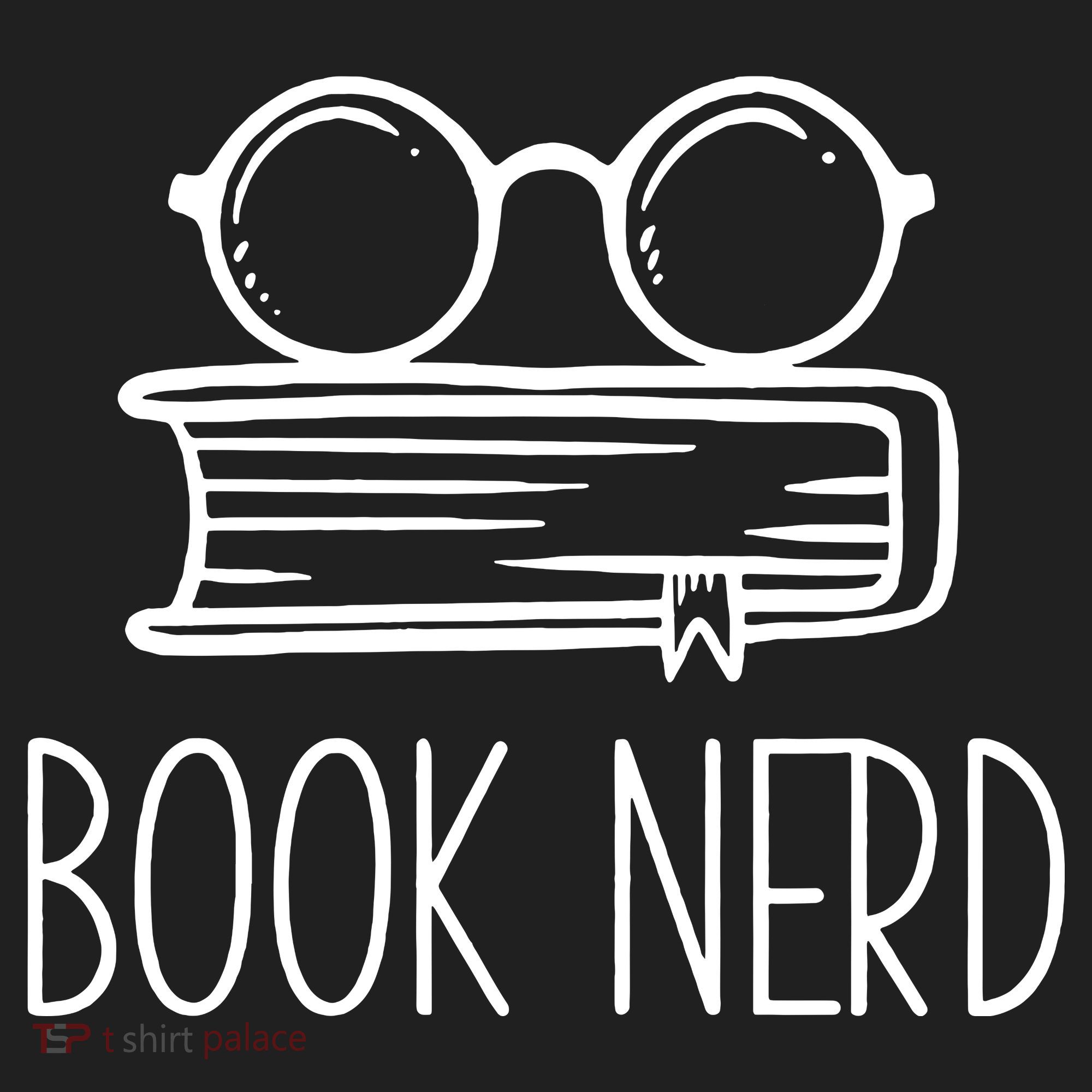 Book Nerd Golf Towel